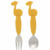 Jogo de Talher em Inox - Marcus e Marcus - loja online
