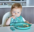 Prato de Silicone com Ventosa - Marcus e Marcus - comprar online