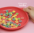 Prato de Silicone com Ventosa - Marcus e Marcus - DAFER SHOP