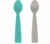 Colher de Silicone - Kit com 2 unidades - Minikoioi na internet