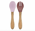 Talher de Bambu com Silicone - Minikoioi na internet