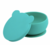 Bowl com Tampa, Colher e Copo de Silicone - BLW Set I - Minikoioi