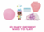 L.O.L Surprise! Squish Sand Magic Hair - DAFER SHOP