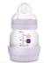 Mamadeira MAM Easy Start 130ml (0 Meses) - LILÁS // AZUL // NUDE