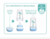 Mamadeira MAM Easy Start 160ml (0+) - LILÁS - comprar online