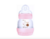 Kit Com 2 Mamadeiras Easy Start Set Rosa Mam 130 E 260ml - ROSA // VERDE // NUDE - loja online