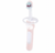 Escova de Dente Infantil MAM Baby's Brush - 6+ meses - ROSA // AZUL na internet