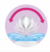 Chupeta MAM Perfect - 0-6 meses - Embalagem Dupla - ROSA // VERDE // AZUL - DAFER SHOP