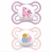 Chupeta MAM Perfect - 0-6 meses - Embalagem Dupla - ROSA // VERDE // AZUL - comprar online