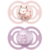 Chupeta MAM Perfect - 6+ meses - Embalagem Dupla - AZUL // VERDE // ROSA - comprar online