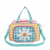 Bolsa Passeio Xadrez Margarida - MAI.T