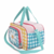 Bolsa Passeio Xadrez Margarida - MAI.T na internet