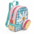 Mochila com Pochete Xadrez Margarida - MAI.T - comprar online