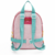 Mochila com Pochete Xadrez Margarida - MAI.T - DAFER SHOP
