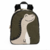 Mochila com Pochete Dino Verde Militar - MAI.T - loja online