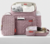 Mochila Maternidade Forma Skip Hop - ROSA