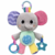 Treme-Treme de Atividades Bubazoo Elefante - BUBA