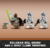 LEGO Set Star Wars - BARS Fuga do Speeder - DAFER SHOP