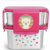 Kit Lanche Acho Inox Skip Hop Zoo - LHAMA