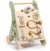 Andador Multifuncional de Madeira Boho Chic - Tiny Love