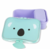 Kit Lanche Skip Hop Zoo - KOALA
