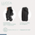 Carrinho Intanfi LUCCA - PRETO - loja online