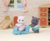 Gêmeos Gatos Persa - Sylvanian Families - loja online