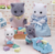Imagem do Gêmeos Gatos Persa - Sylvanian Families