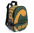 Mochila com Pochete Dino Verde Bandeira - MAI.T