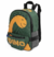 Mochila com Pochete Dino Verde Bandeira - MAI.T - DAFER SHOP