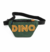 Mochila com Pochete Dino Verde Bandeira - MAI.T