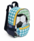 Mochila com Pochete Xadrez Bola - MAI.T