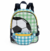 Mochila com Pochete Xadrez Bola - MAI.T na internet