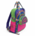 Mochila com Pochete Arco Iris - MAI.T