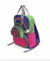 Mochila com Pochete Arco Iris - MAI.T - DAFER SHOP