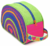 Necessaire Arco Iris - MAI.T - DAFER SHOP