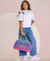 Bolsa Passeio Arco Iris - MAI.T - comprar online