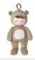 Pelúcia Metoo Plush Animal Series Ursinho Mel