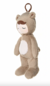 Pelúcia Metoo Plush Animal Series Ursinho Mel - comprar online