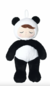Pelúcia Metoo Plush Animal Series Panda Luna