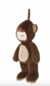 Pelúcia Metoo Plush Animal Series Macaquinho Paçoca - comprar online