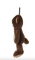 Pelúcia Metoo Plush Animal Series Macaquinho Paçoca na internet