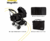 Carrinho Travel System Magnific, 5 em 1, Full Black - Safety 1st, - DAFER SHOP