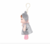 Chaveiro Metoo Mini Pelúcia - ANGELA ZOO KOALA - comprar online