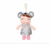 Chaveiro Metoo Mini Pelúcia - ANGELA ZOO KOALA