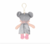 Chaveiro Metoo Mini Pelúcia - ANGELA ZOO KOALA - DAFER SHOP