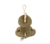 Chaveiro Metoo Mini Pelúcia - DINO - DAFER SHOP