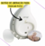 Luminária Infantil Com Luz e Sons Ruído Branco - CLINGO - loja online