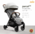 Carrinho Joie Parcel Signature - OYSTER - comprar online