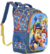 Mochila Escolar Patrulha Canina Relevo 16" - Xeryus - comprar online